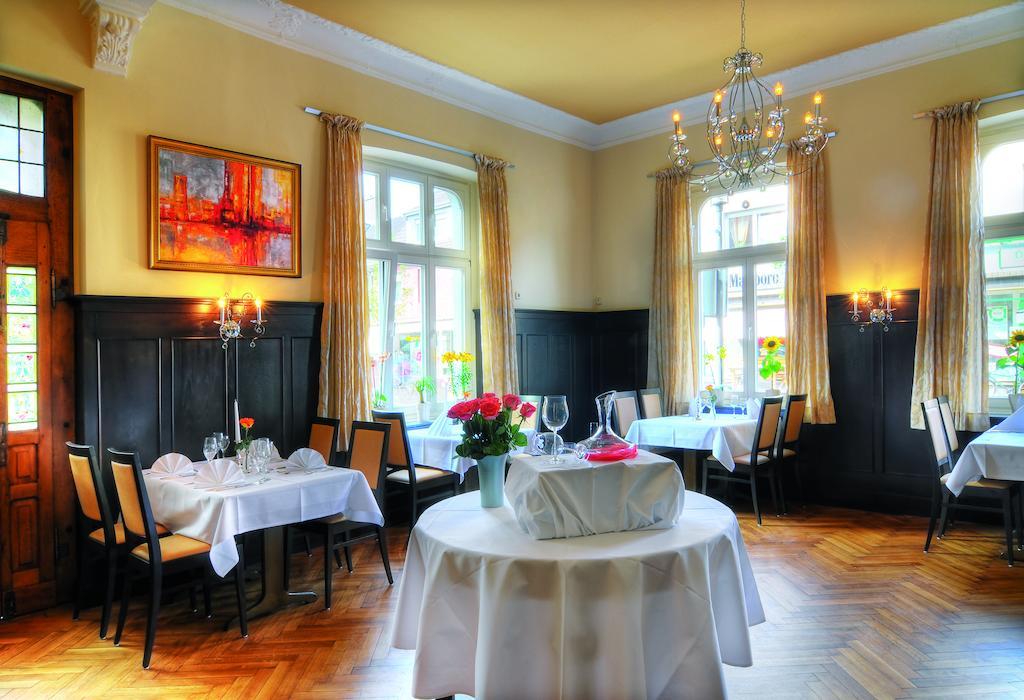 Hotel Tenbrock - Restaurant 1905 Gescher Εξωτερικό φωτογραφία