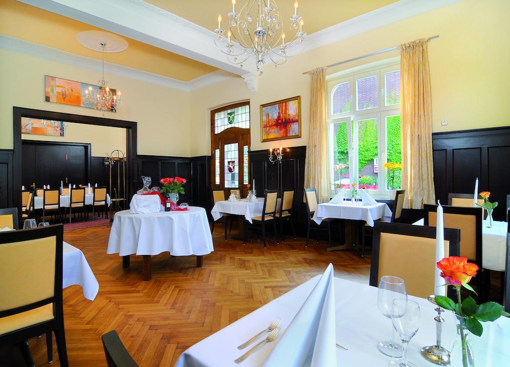 Hotel Tenbrock - Restaurant 1905 Gescher Εξωτερικό φωτογραφία