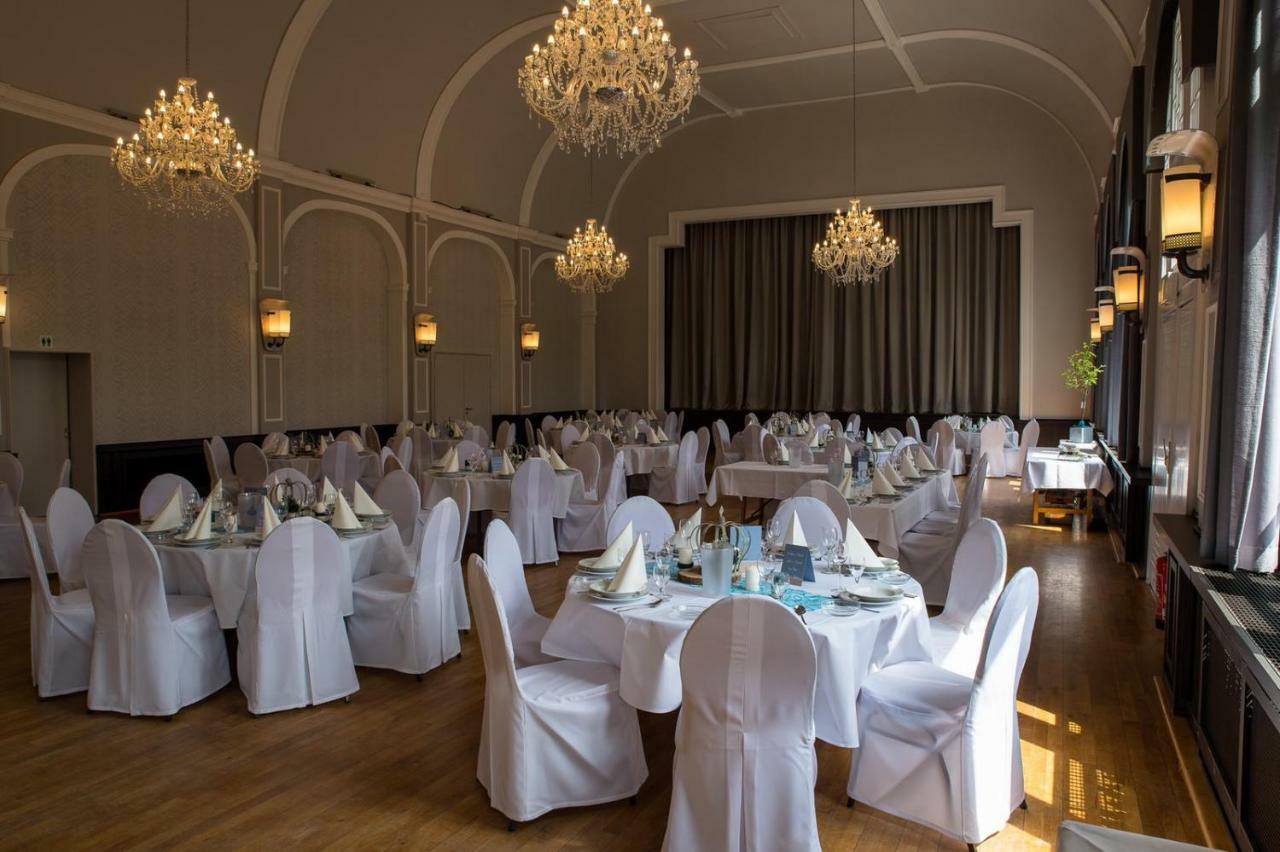 Hotel Tenbrock - Restaurant 1905 Gescher Εξωτερικό φωτογραφία